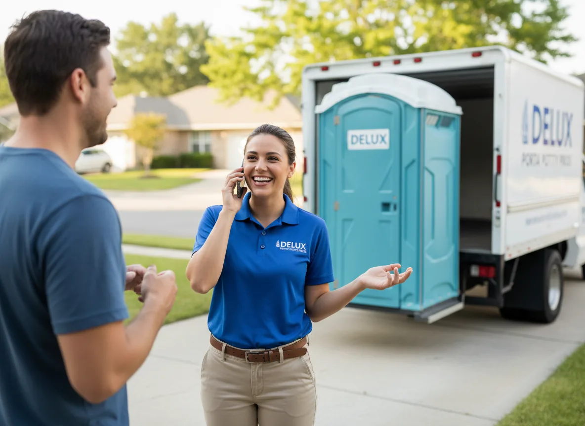 Long-Term Portable Toilet Rental Vernon Center, NY FAQs